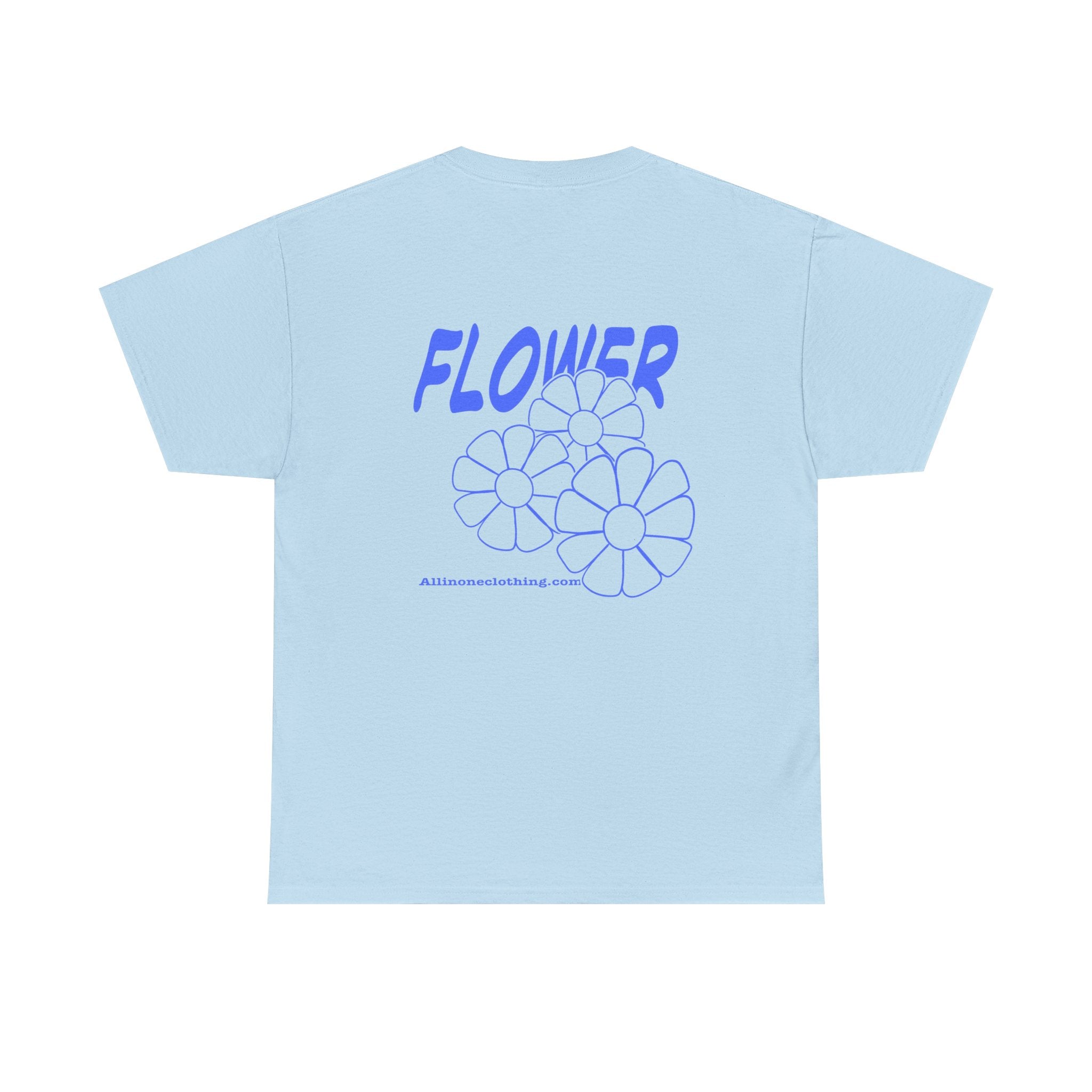 Flower Graphic Tee