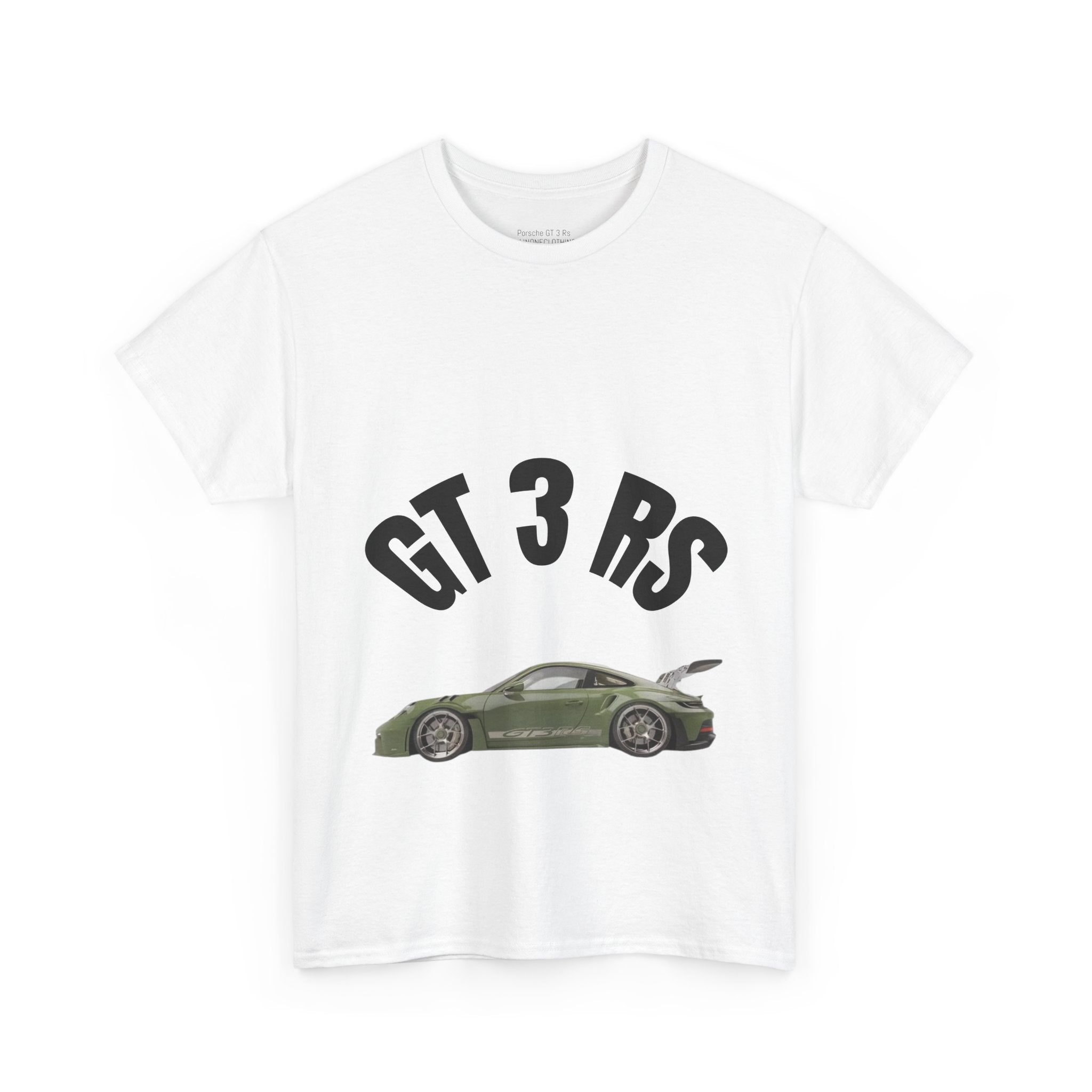 GT3 RS Sports Car Tee