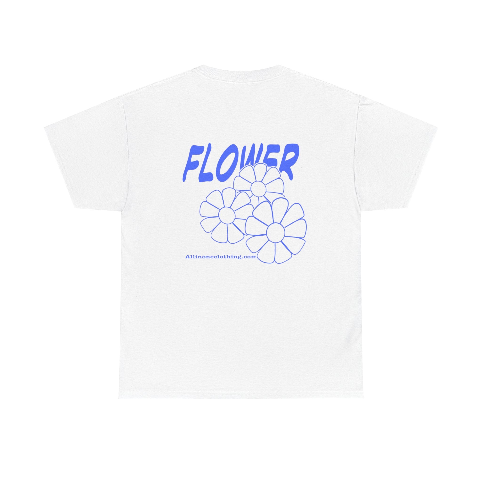 Flower Graphic Tee