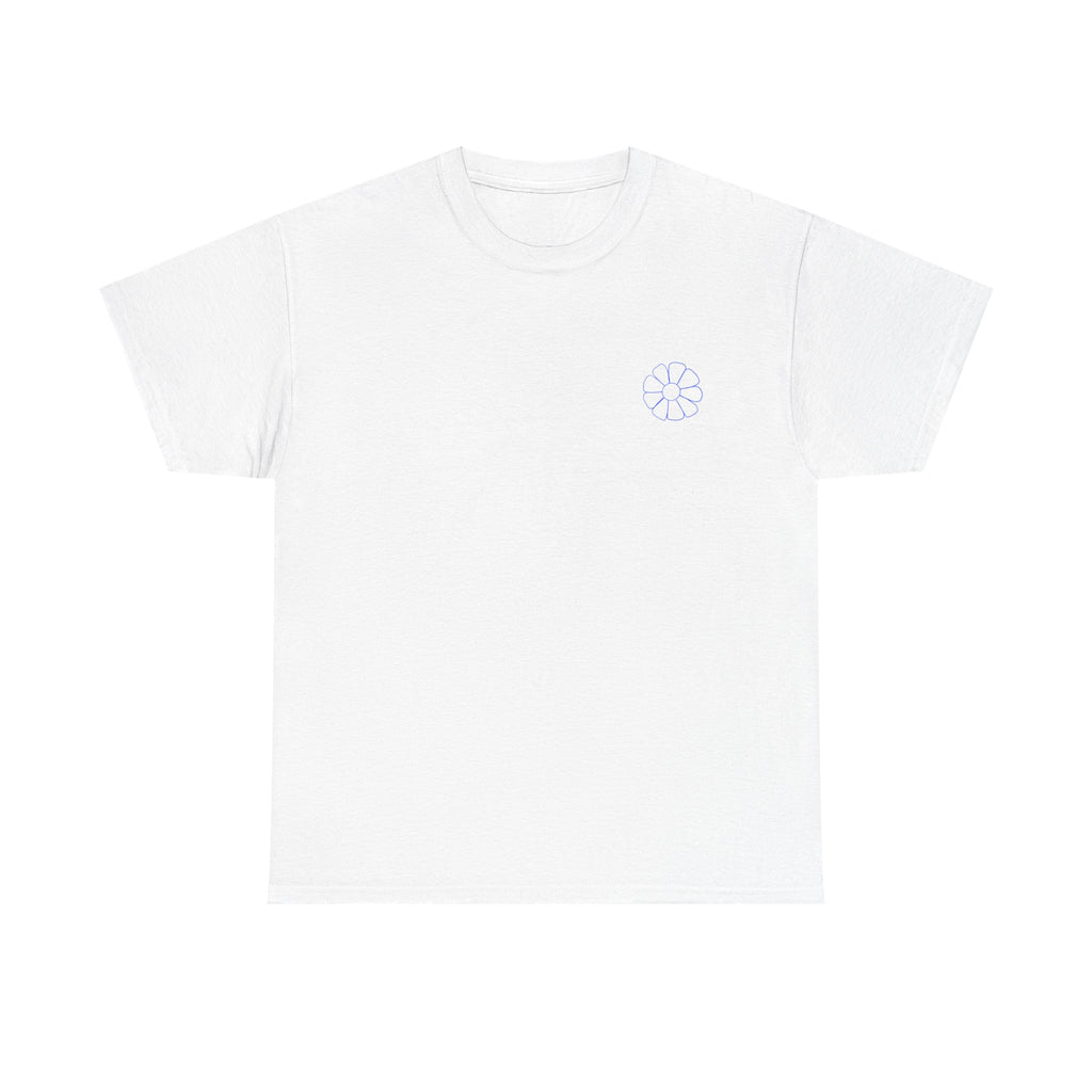 Flower Graphic Tee