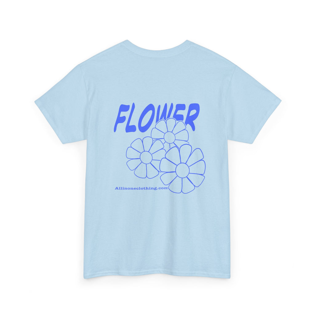 Flower Graphic Tee