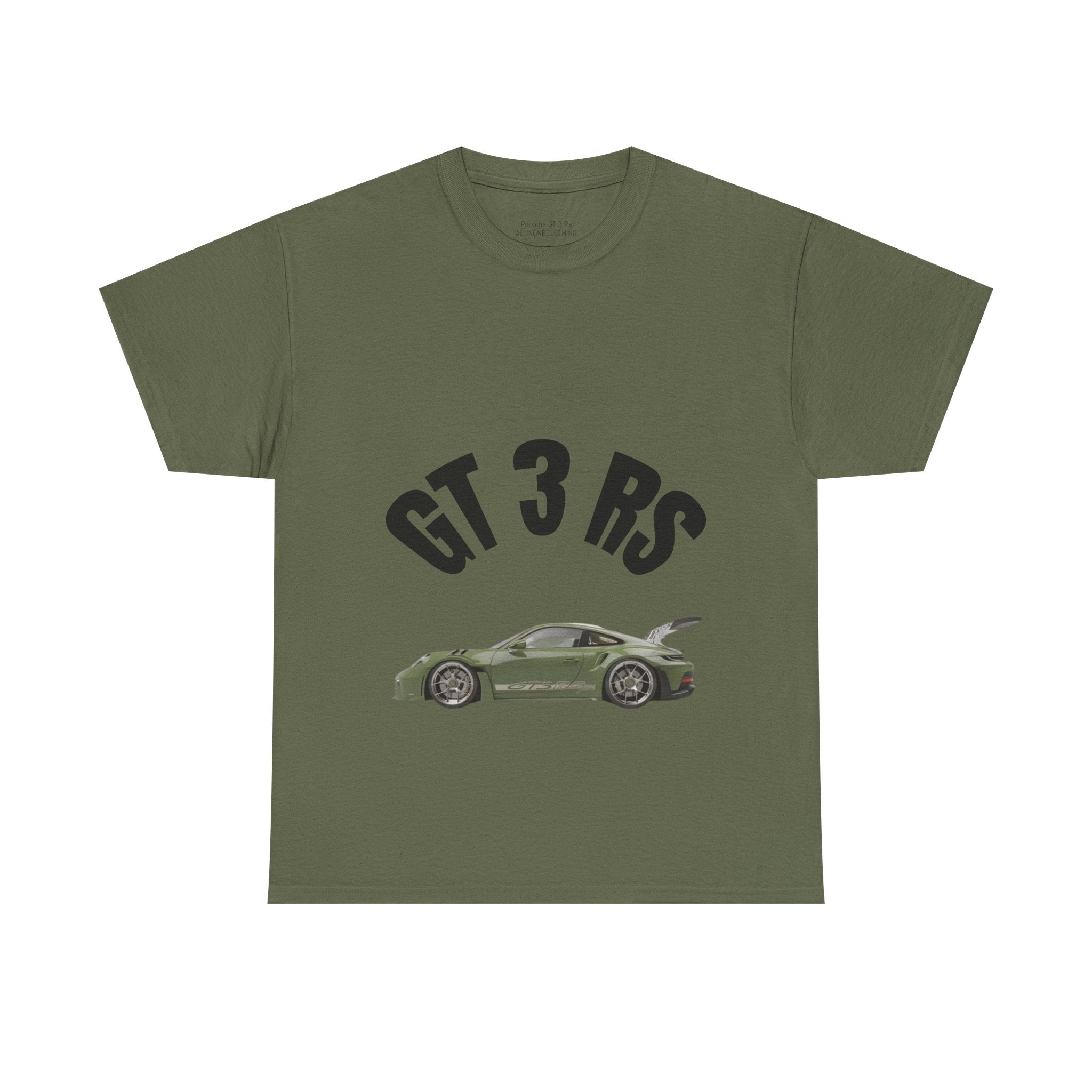 GT3 RS Sports Car Tee