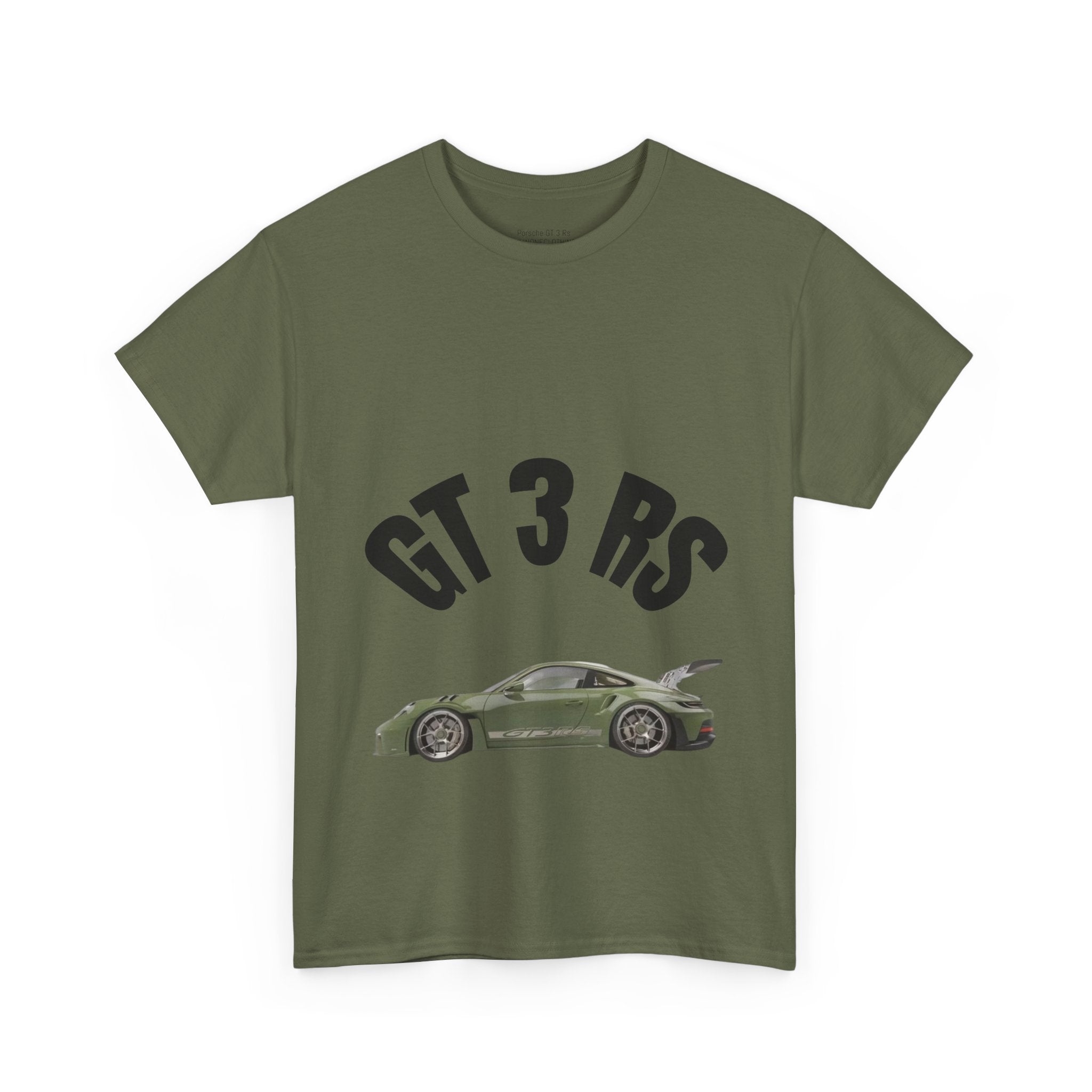 GT3 RS Sports Car Tee