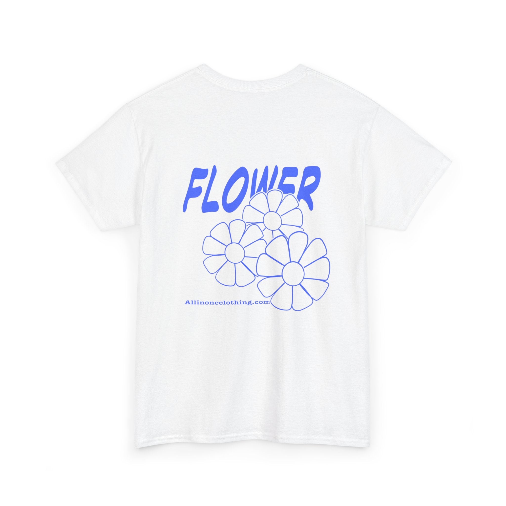 Flower Graphic Tee