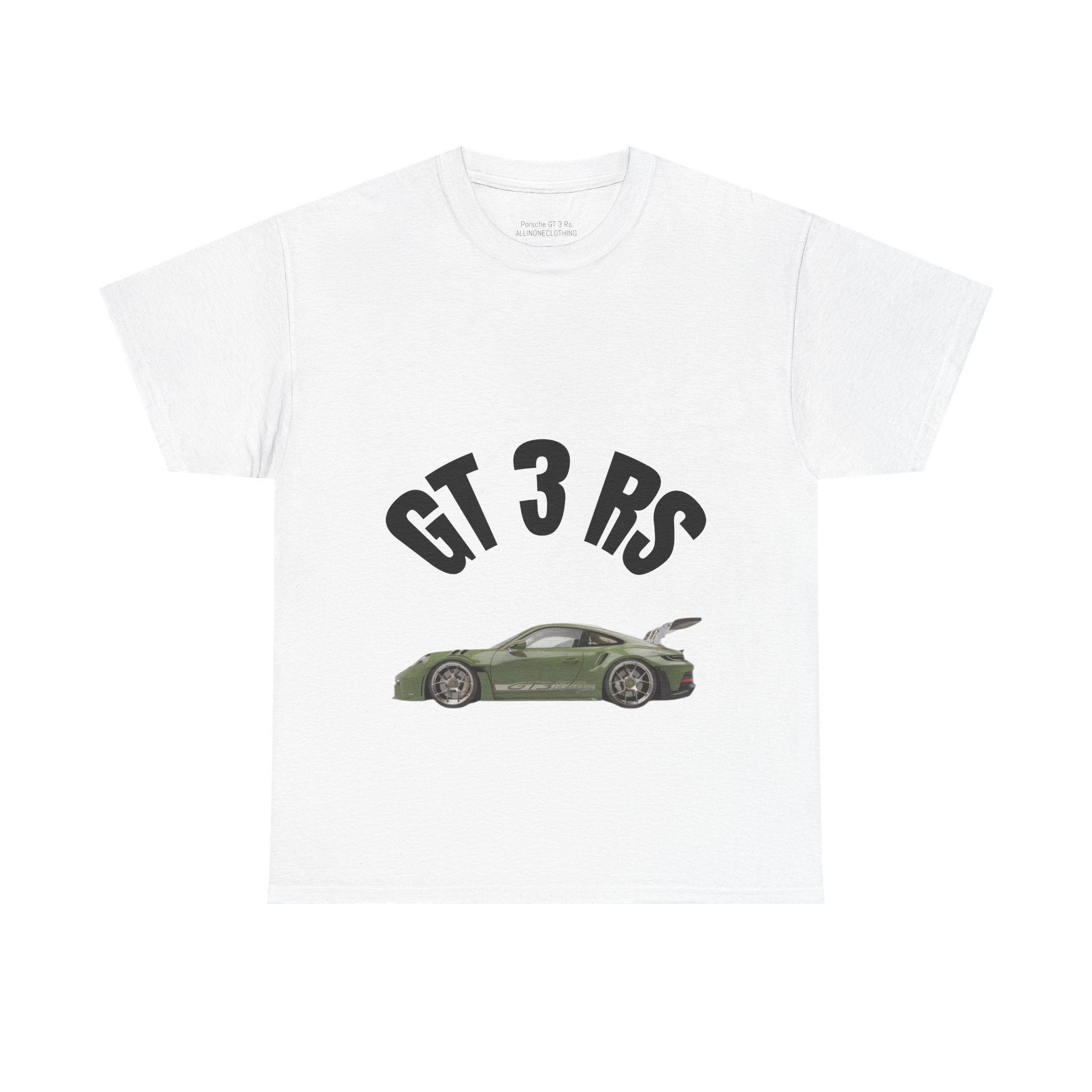 GT3 RS Sports Car Tee